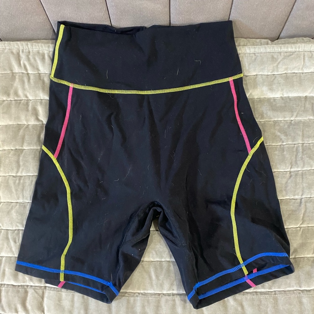 Buffbunny shorts